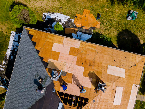 Quick and Trustworthy Emergency Roof Repair Services in Mercersburg, PA